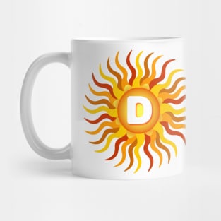 Sun Vitamin D Mug